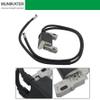 munirater Ignition Coil Kit Replacement for 394891 392329 394895 Replacement for 42A707 42A777 422707 Lawn Mower view 2