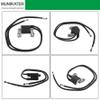 munirater Ignition Coil Kit Replacement for 394891 392329 394895 Replacement for 42A707 42A777 422707 Lawn Mower view 4