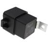NyZyL 882751A112V Tilt Trim Power Relay for Me-rcu-ry Mar-ine 25-250 HP Outboard Motor 828151 828151A1 882751A1 882751A2, Black view 2