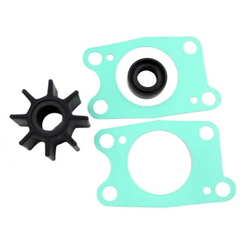 NyZyL 06192-ZV1-C00 Water Pump Impeller Service Kit for H-d Marine Outboard BF 5 HP 4 Stroke Motors 06192-ZV1-C00 18-3278