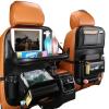 KAYNO Car seat Back Buggy Bag Hanging Bag car Table Chair Back Multifunctional Shopping Bags Storage Bag, 10, Brown B view 1