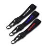 JevLoN Comaptible with CBR650R CBR600RR CBR1000RR CBR500R CBR600F CBR 650R 600RR 1000RR 250RR Motorcycle CNC Key Case Cover Shell Keychain (Size : Keychain-Blue) view 3