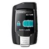 Compustar RFX-2WQ9-FM 5B 2-Way LCD, 3000' Range, DR-X1 view 3