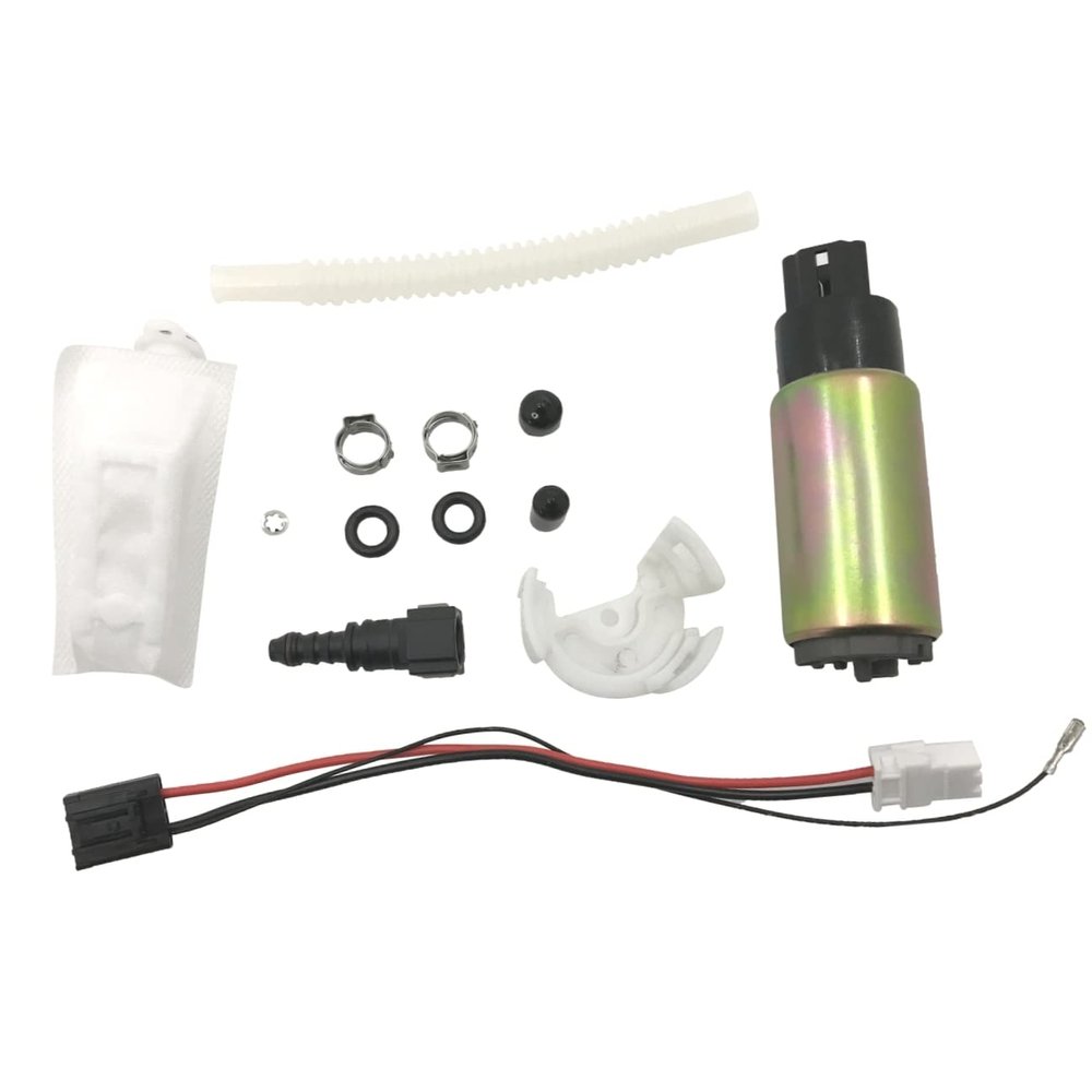 PartsFlow Electric Fuel Pump For 1999 2000 2001 2002 2003 2004 Nissan Xterra Frontier E8458 951-0007
