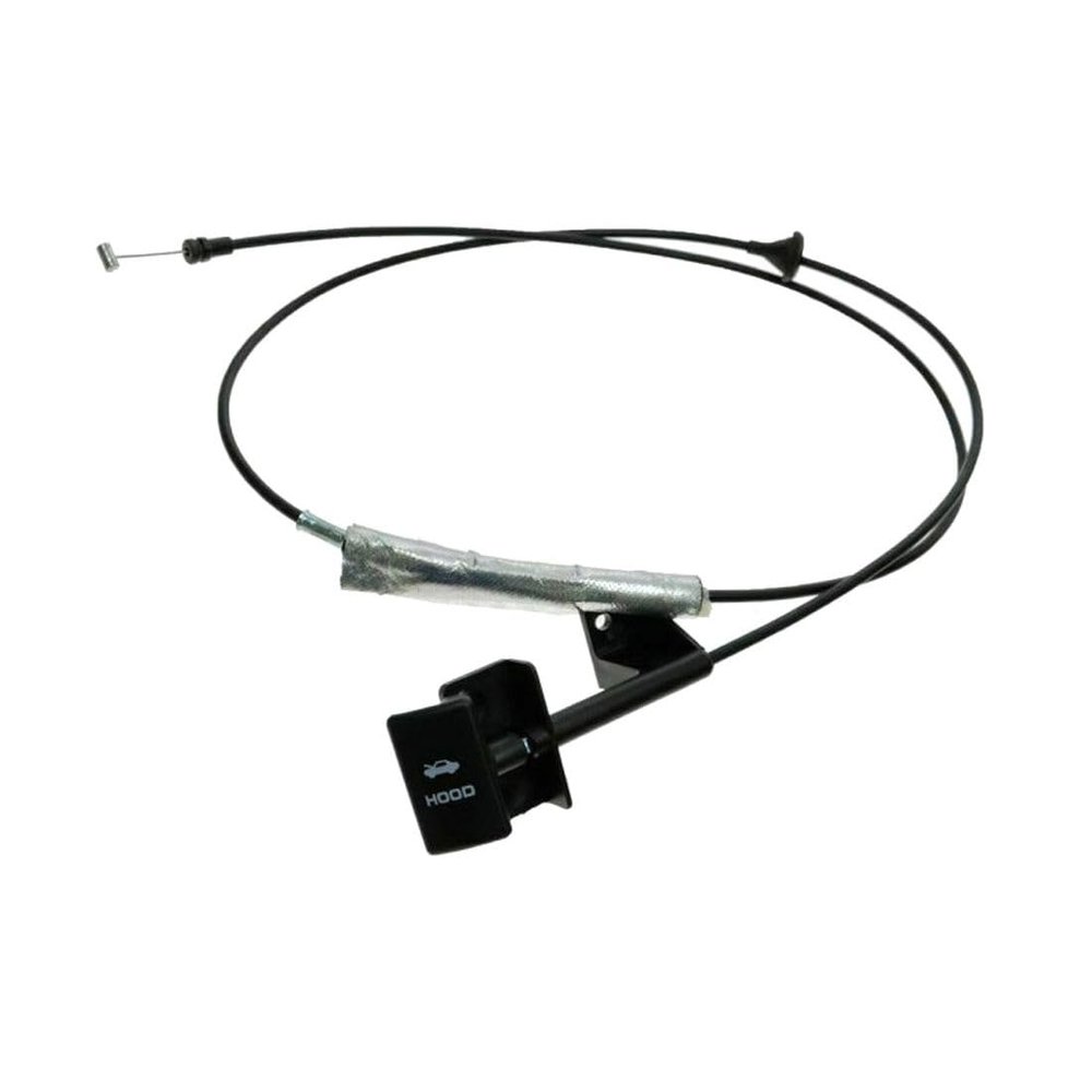 xikepaks Release Cable Front Side for Jeep Cherokee 1997-2001