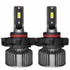 Eluseastar PSX24W LED Fog Light Bulbs 60W Canbus Error Free 12000LM Extremely Bright Fog Lamp Replacement, 6500K Cool White, 2 Packs view 1