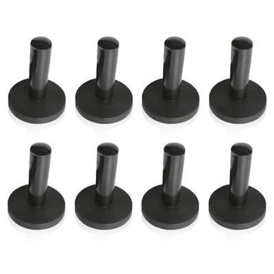 Car Wrap Gripper Magnets Holder Tint Tool, Auto Magnetic Position Tool Vinyl Film Magnet Fixators for Car Wrapping, Sign Vinyl, Window Tint & Crafts Sign Making Vinyl Tools (8 PCS)