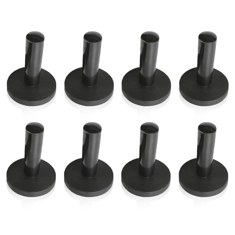 Car Wrap Gripper Magnets Holder Tint Tool, Auto Magnetic Position Tool Vinyl Film Magnet Fixators for Car Wrapping, Sign Vinyl, Window Tint & Crafts Sign Making Vinyl Tools (8 PCS)