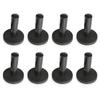 Car Wrap Gripper Magnets Holder Tint Tool, Auto Magnetic Position Tool Vinyl Film Magnet Fixators for Car Wrapping, Sign Vinyl, Window Tint & Crafts Sign Making Vinyl Tools (8 PCS) view 1