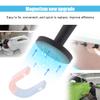 Car Wrap Gripper Magnets Holder Tint Tool, Auto Magnetic Position Tool Vinyl Film Magnet Fixators for Car Wrapping, Sign Vinyl, Window Tint & Crafts Sign Making Vinyl Tools (8 PCS) view 4