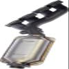 Dorman 672-931 Driver Side Manifold Converter - CARB Compliant Compatible with Select Cadillac Models (Made in USA) view 3