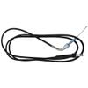 YJGZSVK Throttle Cable for Suzuki King Quad 300 LTF300F LTF4WDX Quadrunner 250 LTF250 LT4WD 58300-20B00 58300-19B20 view 2