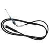 YJGZSVK Throttle Cable for Suzuki King Quad 300 LTF300F LTF4WDX Quadrunner 250 LTF250 LT4WD 58300-20B00 58300-19B20 view 3