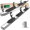 YHTAUTO 5 Inch Running Boards for Dodge Models, Extended Cab/Quad Cab view 1