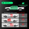 YHTAUTO 5 Inch Running Boards for Dodge Models, Extended Cab/Quad Cab view 4