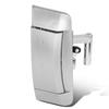 Auto Dynasty [Non Keyhole] Factory Style Front Exterior Car Door Handle Compatible with Nissan 350Z 2003-2009, Passenger Right Side, Bare Silver view 1