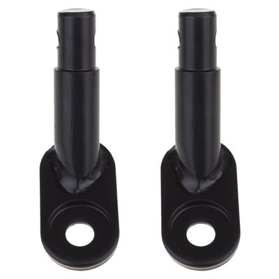 VANZACK 2pcs Bike Trailer Hitch Coupler Locking Hitch Pin for Trailer Receiver Bike Attachment Connector for Electric