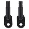 VANZACK 2pcs Bike Trailer Hitch Coupler Locking Hitch Pin for Trailer Receiver Bike Attachment Connector for Electric view 1