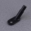 VANZACK 2pcs Bike Trailer Hitch Coupler Locking Hitch Pin for Trailer Receiver Bike Attachment Connector for Electric view 2