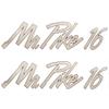 Lund Boat Decal Stickers | Mr Pike 20 1/2 x 5 1/2 Inch (Pair) view 2
