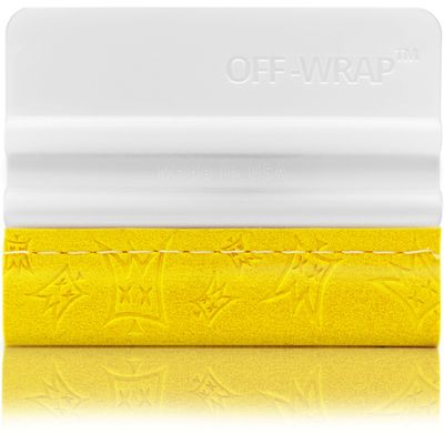 Off-Wrap Squeegees - Vinyl Wrap Tint PPF (Firm)