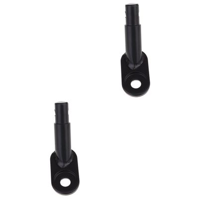 Kisangel Pcs Bike Trailer Hitch Coupler Sturdy Metal Connector for Bike Hitch Attachment Easy Install Fit