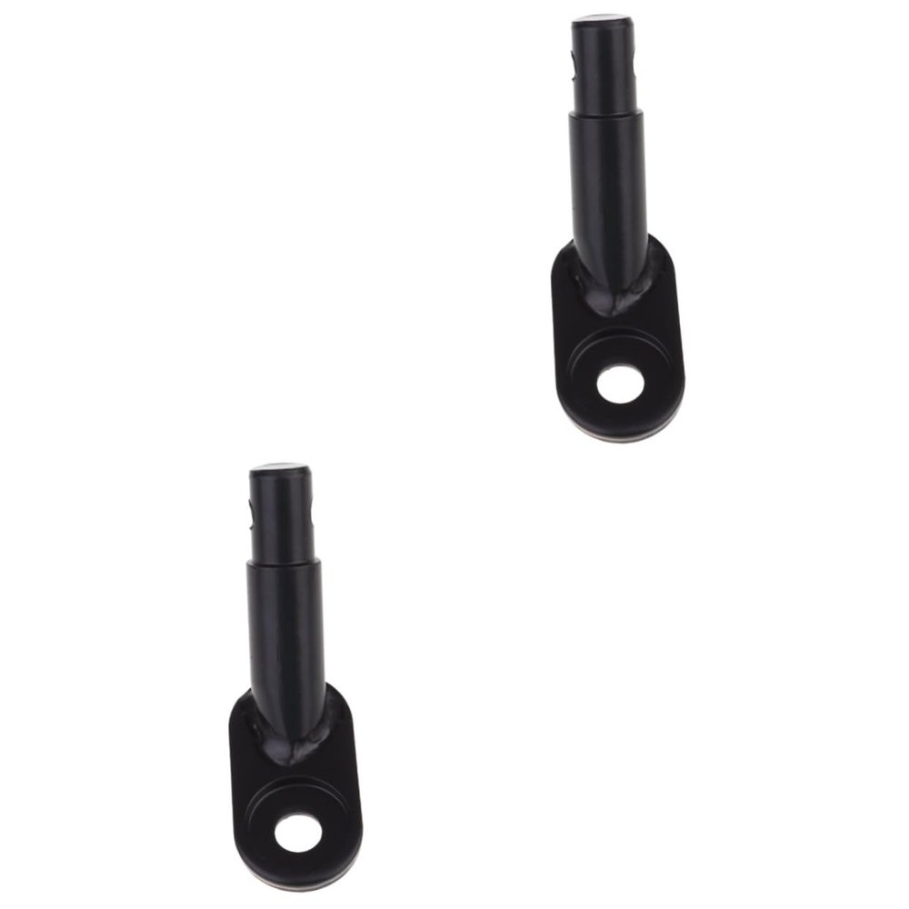 Kisangel Pcs Bike Trailer Hitch Coupler Sturdy Metal Connector for Bike Hitch Attachment Easy Install Fit