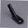 Kisangel Pcs Bike Trailer Hitch Coupler Sturdy Metal Connector for Bike Hitch Attachment Easy Install Fit view 3