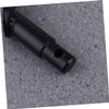Kisangel Pcs Bike Trailer Hitch Coupler Sturdy Metal Connector for Bike Hitch Attachment Easy Install Fit view 4
