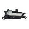 Left Side Interior Door Handle Chrome 82610-2J000 for Kia Borrego 2009-2011 view 2