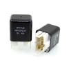 TOBAYA 5pin Automotive Relay Headlight Relay 40A 12v 24v car relays (Size : 12v) view 1