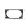 JKYUKU Real Carbon Fiber for Volkswagen Accessories Rear Row Water Cup view 1