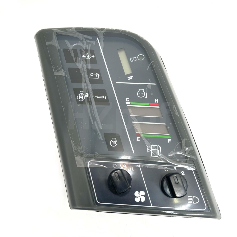 HZpof Monitor Display Panel 7834-75-2100 7834-75-2101 7834-75-2103 for Komatsu PC120-6 PC200-6 Excavator Spare Parts