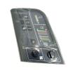 HZpof Monitor Display Panel 7834-75-2100 7834-75-2101 7834-75-2103 for Komatsu PC120-6 PC200-6 Excavator Spare Parts view 1