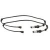 TXRRZMI Brake Pad Wear Sensor for BMW 330i 430i F20 F30 F31 Front Left Right Compatible with xDrive Gran Coupe M2 M3 M4 M235i M240i 2pcs Set view 1