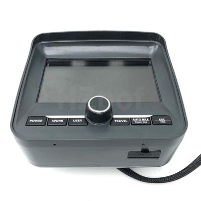 HZpof 21Q6-33401 21Q6-30103 21Q6-33400 Monitor Display Gauge Panel LCD for Hyundai R130 R150 R480-9 R210-9 R250LC-9 300-9 Excavator