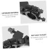 YARNOW 1 Pair Brake Clutch Handle Motorcycle Clutch Handlebars Cycling Accessories Brake Clutch Hand Levers Bikes Bikes Motorcycle Parts DIY Bass Guitar Kit Steel Motocross Clutch Lever view 2