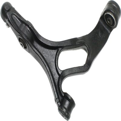 New Front Control Arm Right Passenger Side Lower Steel Replacement For Porsche Cayenne 2003-2008 / Volkswagen Touareg 2004-2009 With Ball Joint And Bushing OEM 7L8407152B | 7L0407152C | 7L040715
