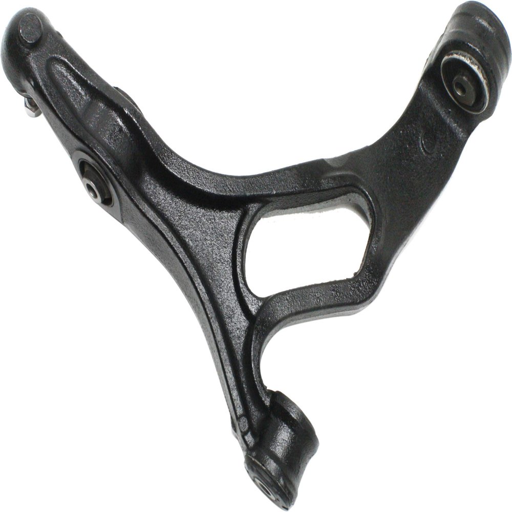 New Front Control Arm Right Passenger Side Lower Steel Replacement For Porsche Cayenne 2003-2008 / Volkswagen Touareg 2004-2009 With Ball Joint And Bushing OEM 7L8407152B | 7L0407152C | 7L040715