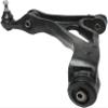 New Front Control Arm Right Passenger Side Lower Steel Replacement For Porsche Cayenne 2003-2008 / Volkswagen Touareg 2004-2009 With Ball Joint And Bushing OEM 7L8407152B | 7L0407152C | 7L040715 view 2