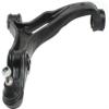 New Front Control Arm Right Passenger Side Lower Steel Replacement For Porsche Cayenne 2003-2008 / Volkswagen Touareg 2004-2009 With Ball Joint And Bushing OEM 7L8407152B | 7L0407152C | 7L040715 view 3