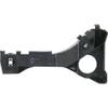 KHFAXTYK 1pc Bumper Retainer Bracket Front Left Driver or Right Passenger Side for Toyota for Matrix XRS 03-06 & Base/XR 03-08 5211602070 13466508 view 4