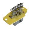 KHFAXTYK A/C Blower Motor Resistor for Mazda,for Ford E- Superduty Front 4Pins-Connector 4C2Z19A706Ba,Zzl161D85,973412,973-011,Ru318-Reference Number view 1