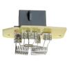 KHFAXTYK A/C Blower Motor Resistor for Mazda,for Ford E- Superduty Front 4Pins-Connector 4C2Z19A706Ba,Zzl161D85,973412,973-011,Ru318-Reference Number view 4
