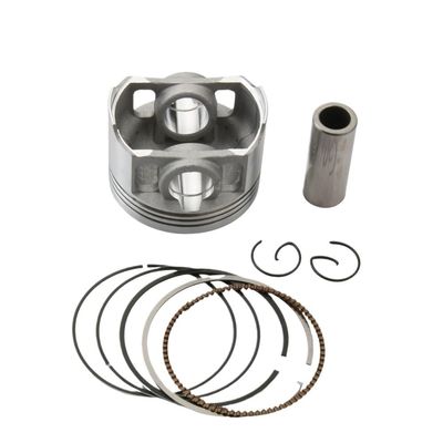 Scooter 52.4mm Piston Kit For 125 GR Orbit Cello Allo Fiddle 3 Jet4 phony 125cc 13101-ARA-000 13010ADB000 Engine Parts