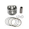Scooter 52.4mm Piston Kit For 125 GR Orbit Cello Allo Fiddle 3 Jet4 phony 125cc 13101-ARA-000 13010ADB000 Engine Parts view 4