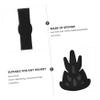 Yardwe 69pcs Helmet Sponge Pads Set Bike Helmet Padding Inserts Kit Easy Install for Motorcycle view 4