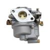 VIPIH Carburetor Carb 68T-14301-11-00 Carburetor replacement fit for YAMAHA 4 stroke F6 F8 F9.9 T8 2004 2005 2006 9.9hp Outboard view 2