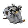 VIPIH Carburetor Carb 68T-14301-11-00 Carburetor replacement fit for YAMAHA 4 stroke F6 F8 F9.9 T8 2004 2005 2006 9.9hp Outboard view 3