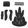 Yardwe 23pcs Insect Mesh Lining Helmet Pads Inserts Foam Pads Set for Replacement Kit view 1